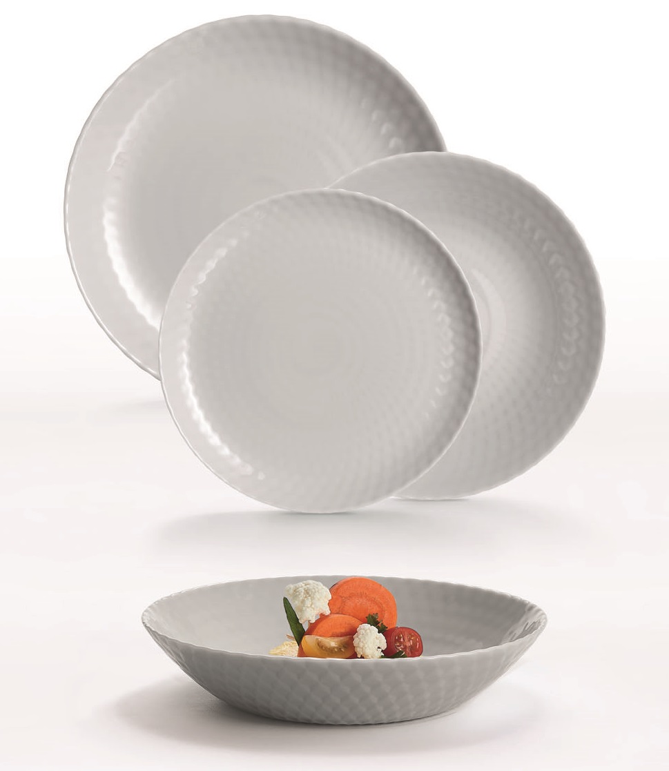 ����� LUMINARC PAMPILLE GRANIT /18 ��. (Q6155) 