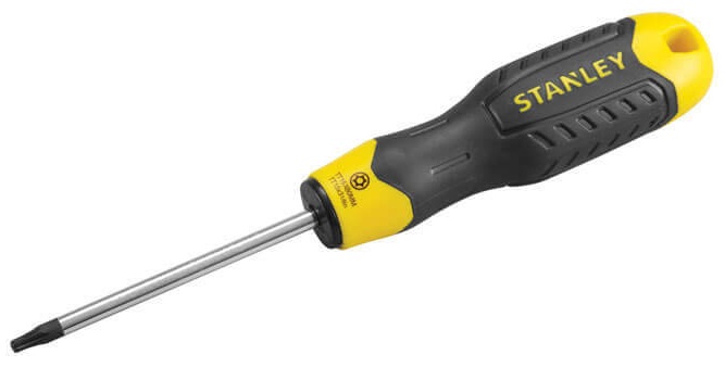 �������� Stanley Cushion Grip, TORX TT15x80 ��. 
