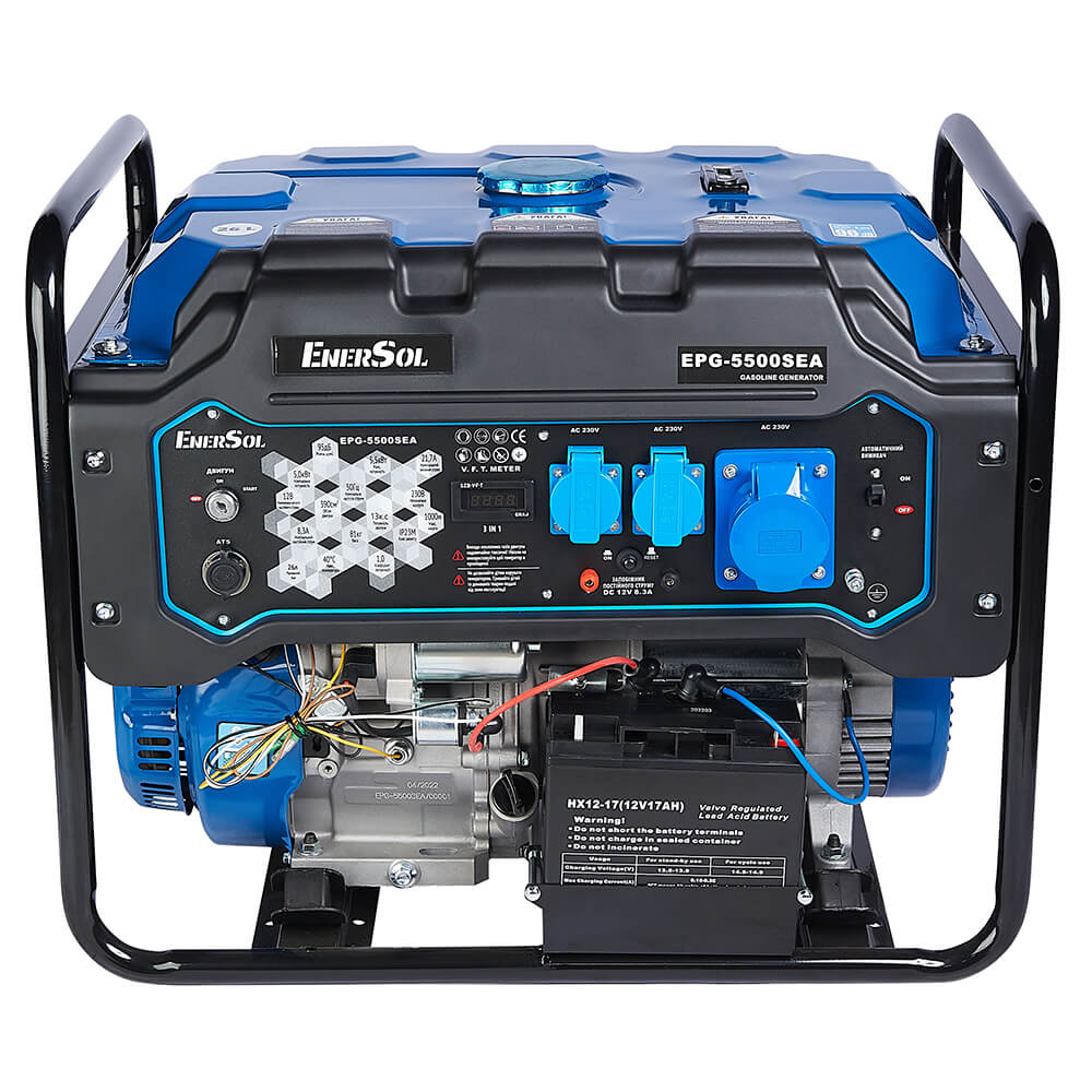 ��������� ���������� EnerSol EPG-5500SEA 