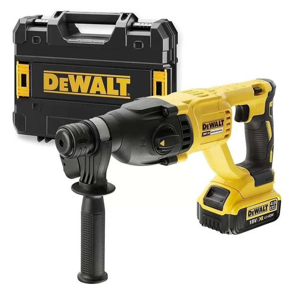���������� �������������� ����������� SDS-Plus DeWALT DCH133M1 