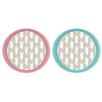 ���� �����. HEREVIN Tray-Blue&Pink Mix (161061-802) 