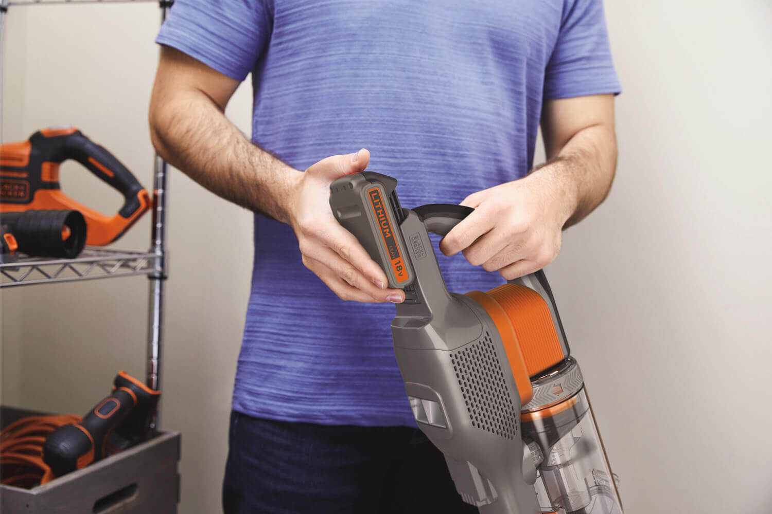 ������� �������������� BLACK+DECKER BHFEV182C 