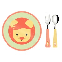 ���� ������ ���. TRAMONTINA Baby Friends 3��. (23797/907) 