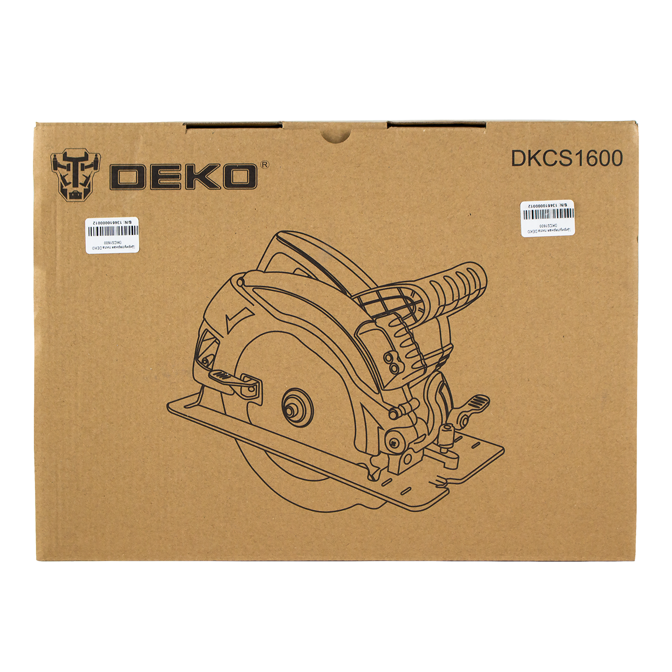 ���������� ���� DEKO 13461 