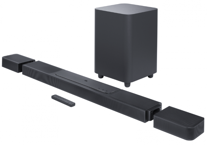 ��������� ������� JBL Bar 1300 ������ (JBLBAR1300BLKEP) 
