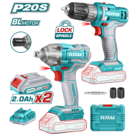 ���������� TOTAL TOSLI230702 ���� ��������� ������� 20�, ���������� 20�, 8 �����. 