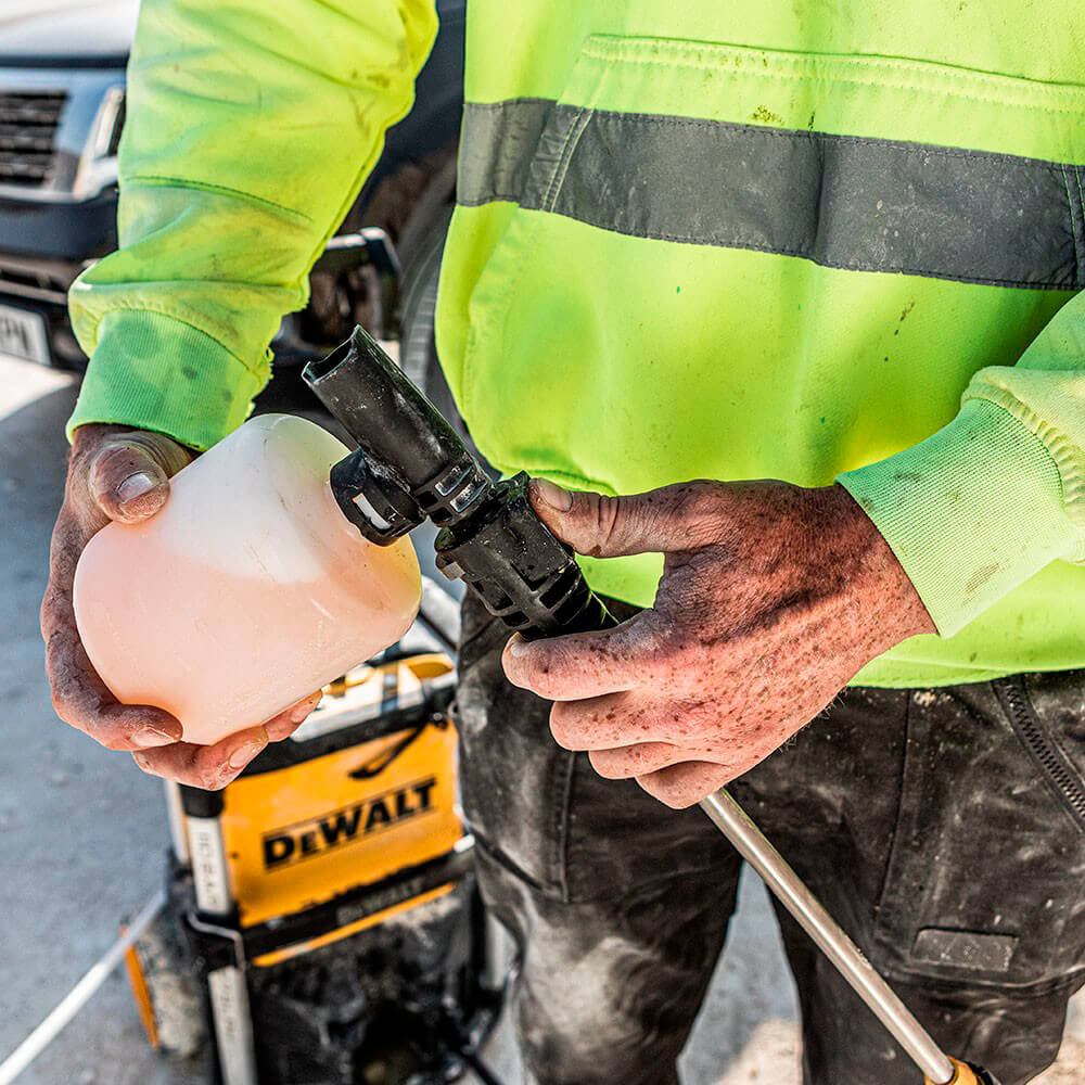 ����� �������� �������� �������������� ����������� DeWALT DCMPW1600N 