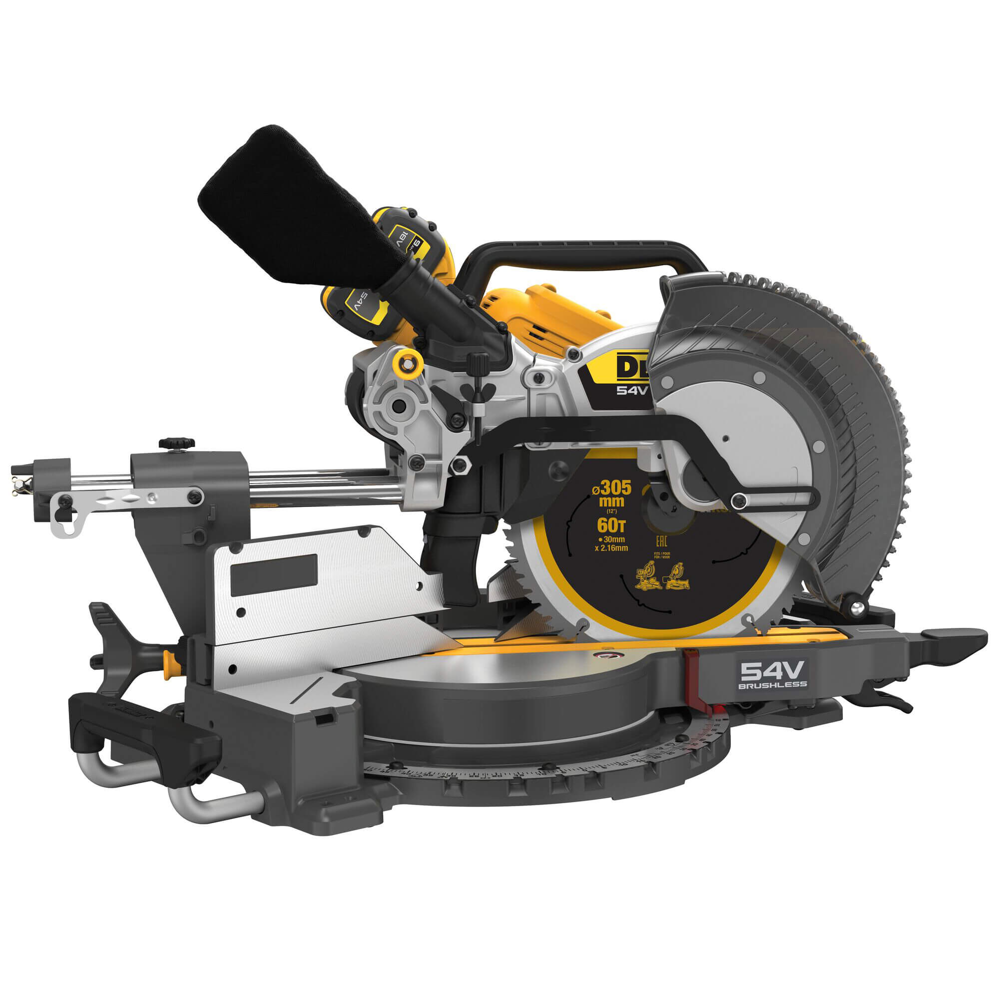 ���� ����������� �������������� ���������� DeWALT DCS781X2 