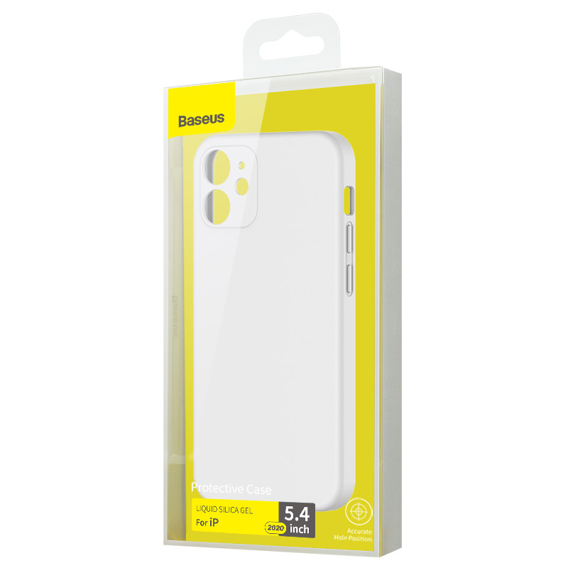 ����� Baseus ��� iPhone 12 Mini ����� (WIAPIPH54N-YT02) 