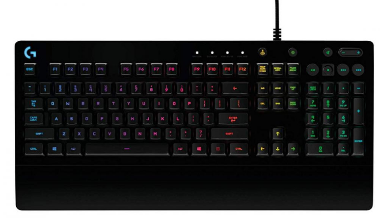 ��������� LOGITECH G213 Prodigy Gaming Keyboard 