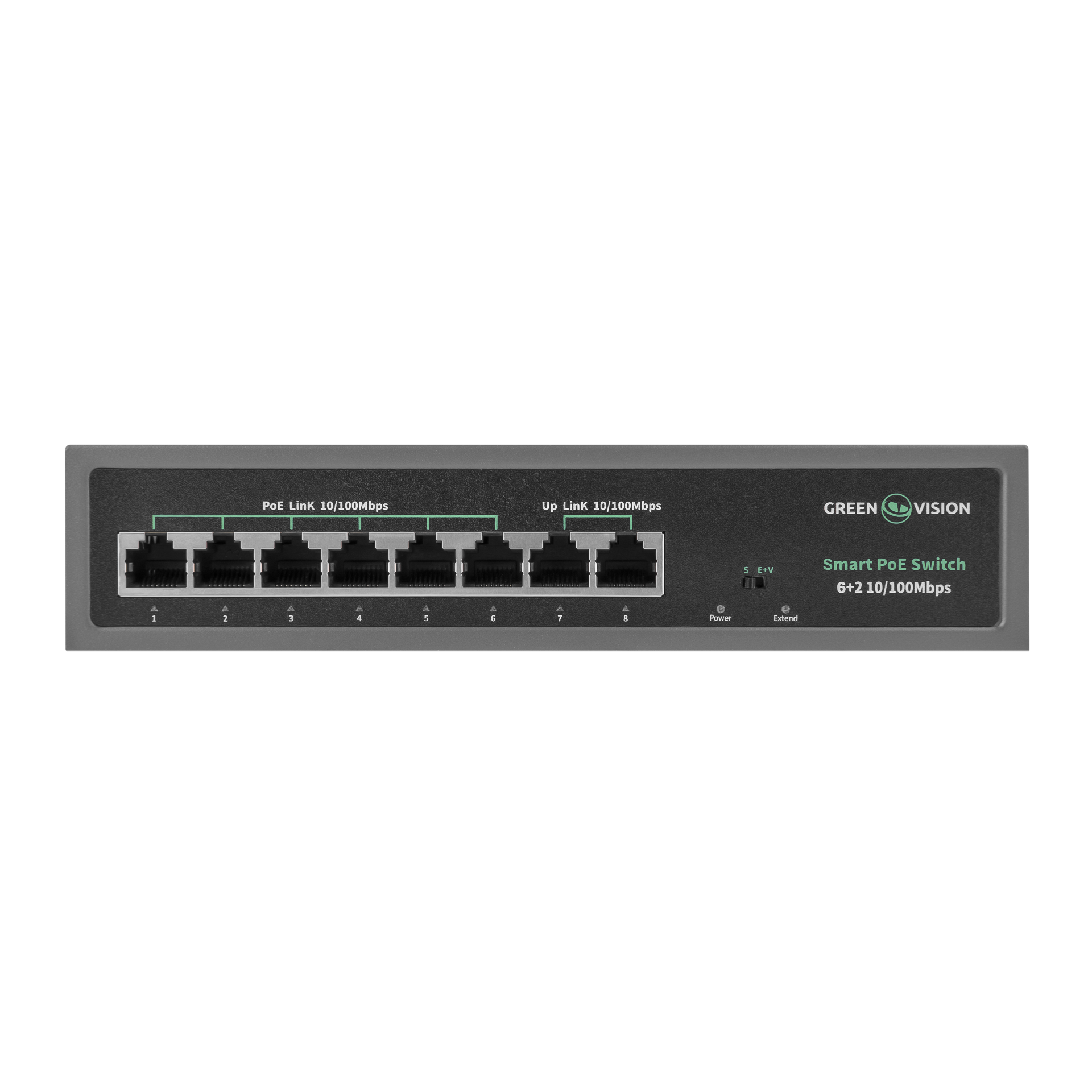 ���������� ������� GV-014-D-06+2P POE 