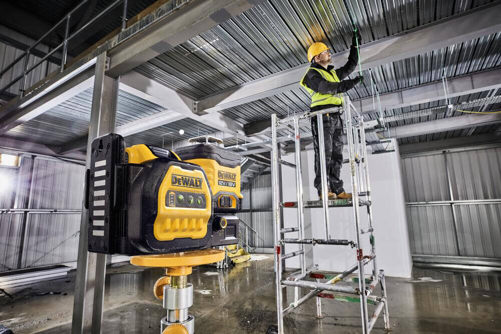������� �������� �������� DeWALT DCE089NG18 