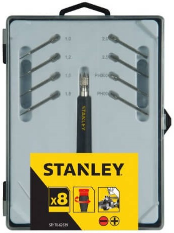 ���� Stanley �������� ���������� 8��. � �������� �������� 