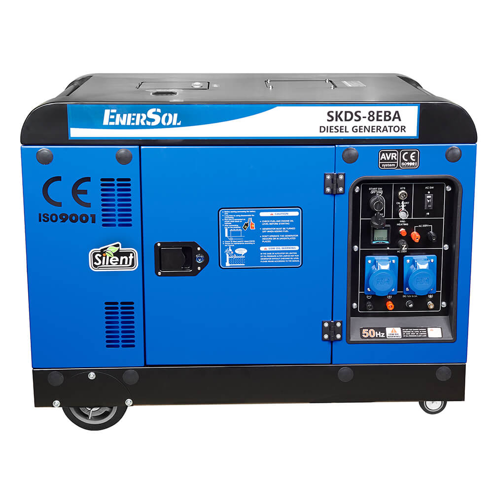 ��������� ��������� EnerSol SKDS-8EBA 