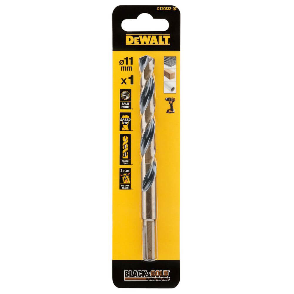 ������ �� ������� Black & Gold DeWALT DT20532 