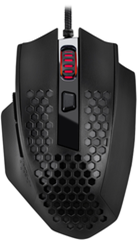 ���� REDRAGON (71277) Bomber 12400 DPI, ������ 