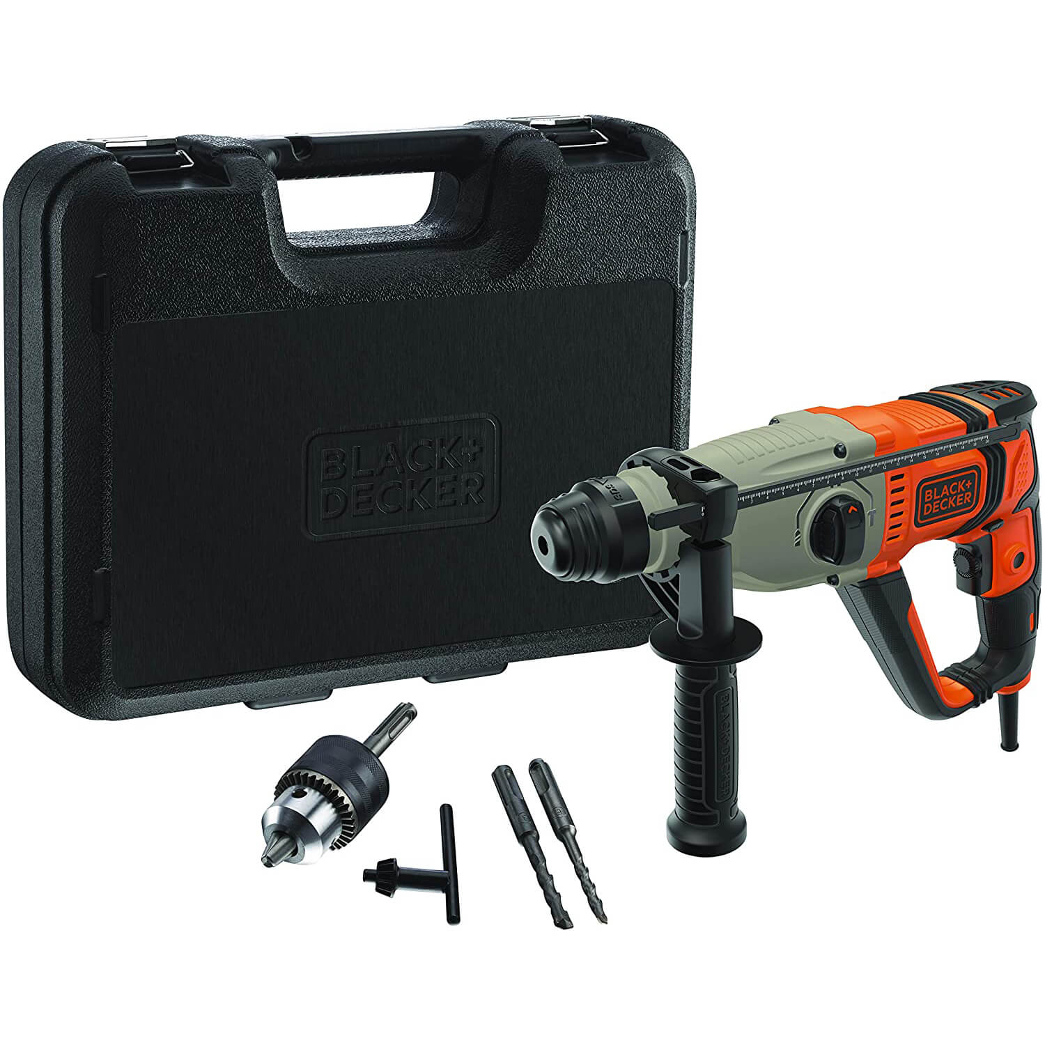 ���������� ������� SDS-Plus BLACK+DECKER BEHS02K 