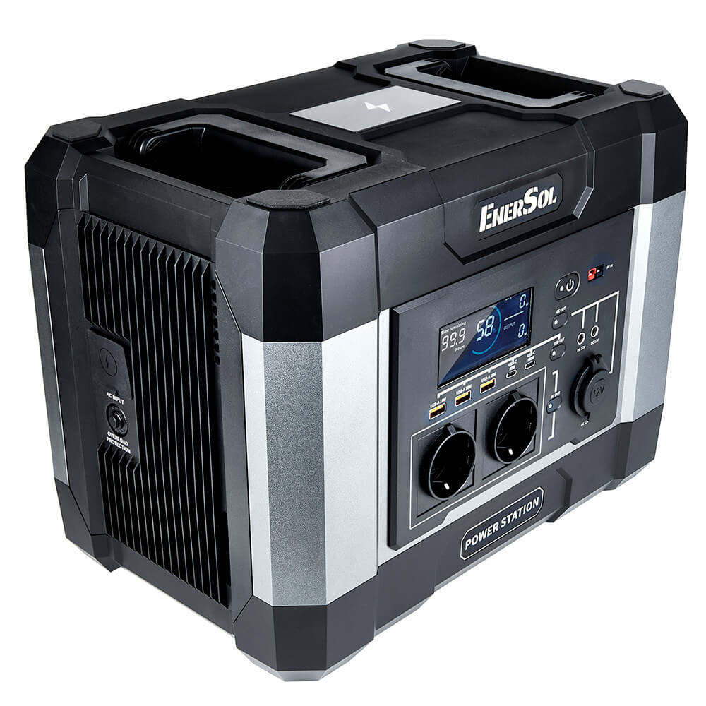 ����������� �������� ���������� EnerSol EPB-1000NF 