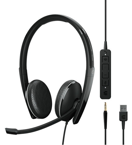��������� SENNHEISER EPOS ADAPT 165T USB II 