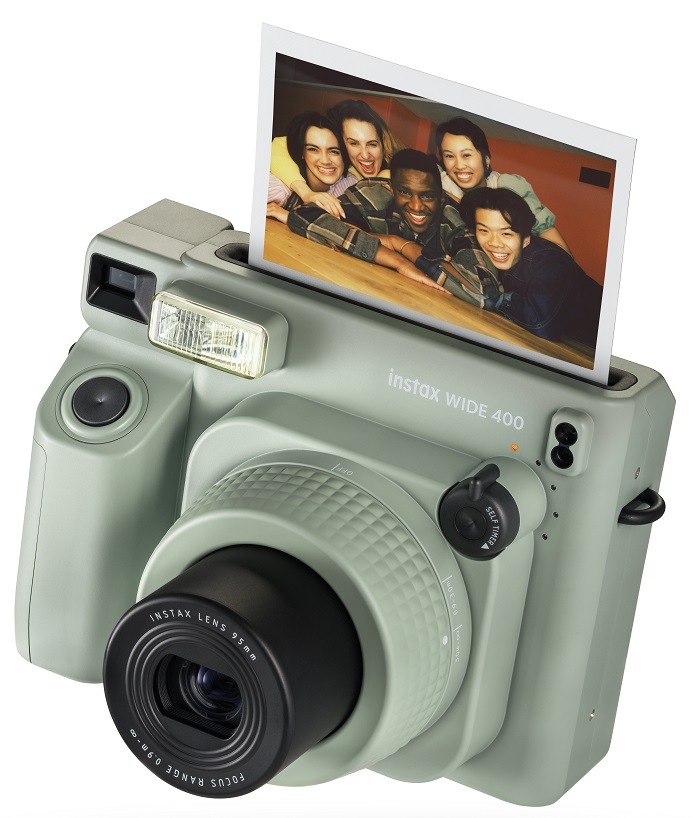 ���������� FUJI Instax WIDE 400 CAMERA EX D 