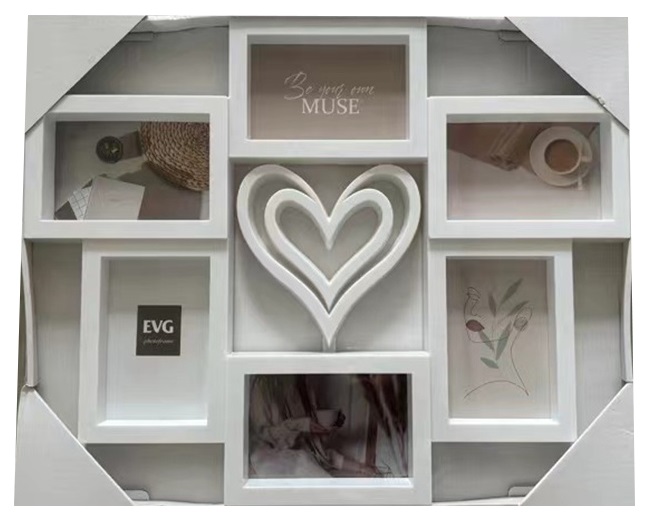 ����� EVG INNO ZB-6-4353 WHITE COLLAGE 6 