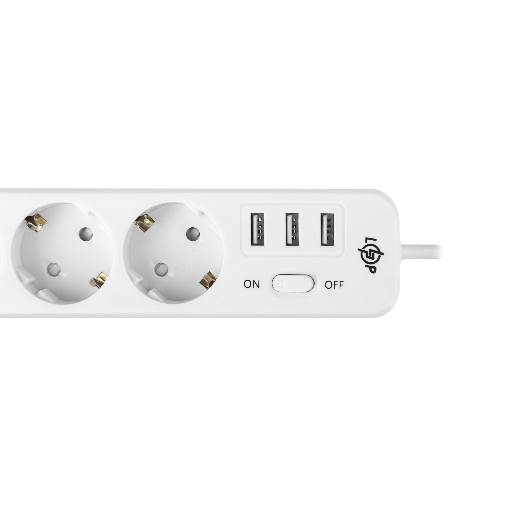 ������� ������ PREMIUM LP-X3 USB 2 � White (2200��) 