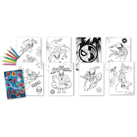 ���� ����������� � �������� �� ������� SPIDERMAN 