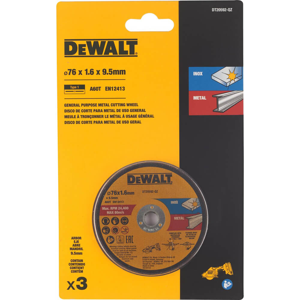 ����� ������ �������� DeWALT DT20592 