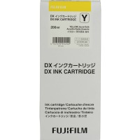��������� ��� INKJET FUJI DX100 INK CARTRIDGE YELLOW 200ML 