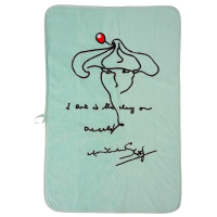 �������� ������ SOHO ������ 35*56 ��, �����.Text GREEN ����. 4 �� 