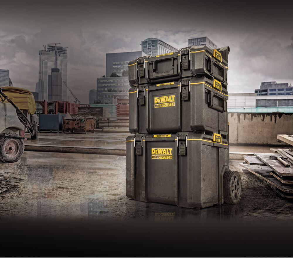 ���� � ������������ TOUGHSYSTEM 2.0 DeWALT DWST83293-1 
