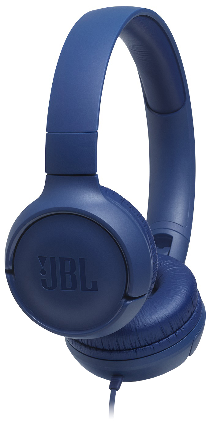 ��������� JBL T500 ����� (JBLT500BLU) 