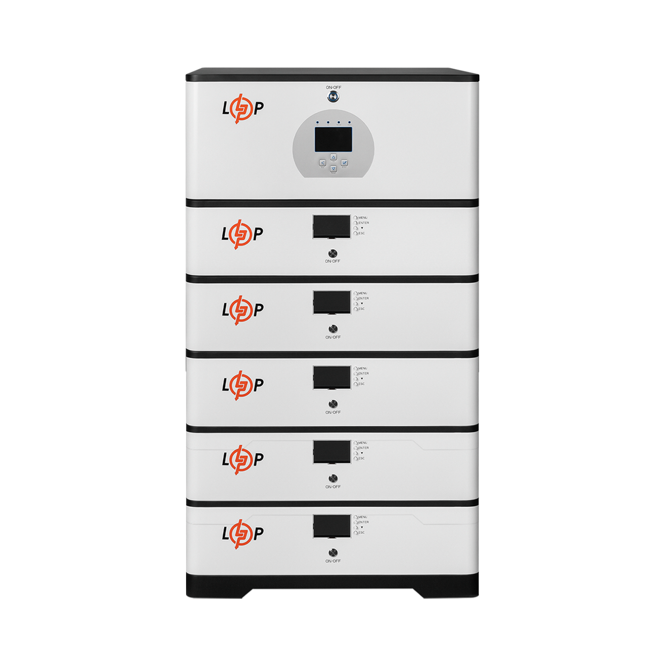 �������� �������������� ������� (���) LP BOX DEYE 5kWh + ��� 25kWh 