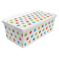������� QUTU TREND BOX �/� COLORED STAR 5�. (TREND BOX �/� COLORED STAR 5�.) 
