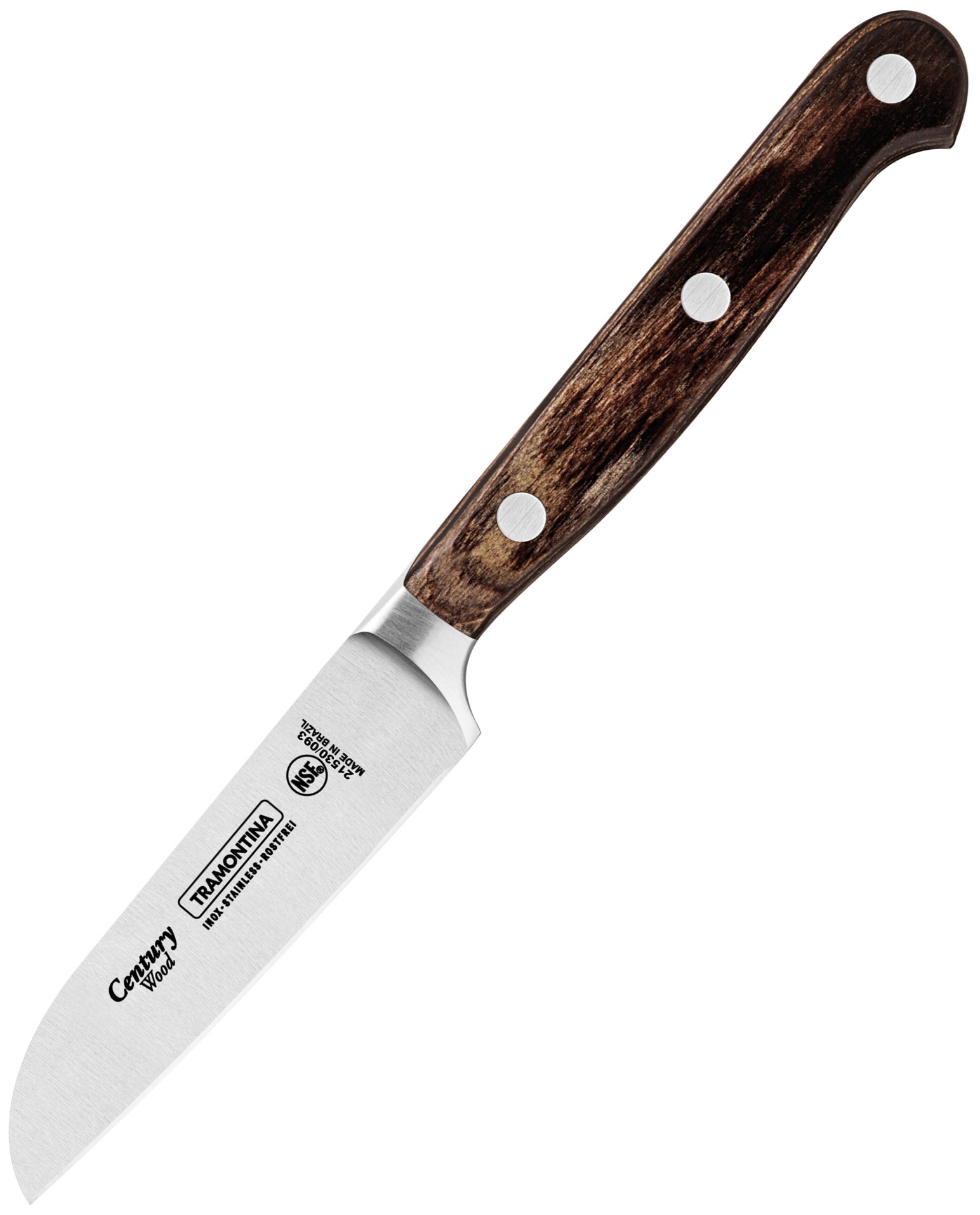 ͳ� TRAMONTINA CENTURY WOOD �/������ 76�� (21530/193) 