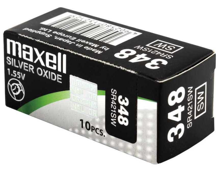 ��������� MAXELL SR421SW 1PC EU MF 