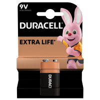 ��������� DURACELL 9V / MN1604 KPN1*10 1 ��. 