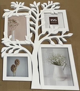 ����� EVG INNO ZB-4-4432 WHITE COLLAGE 4 