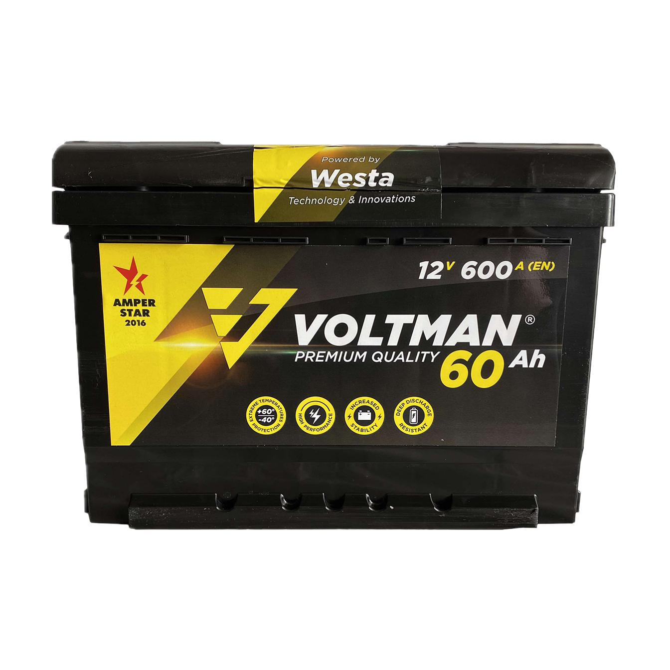 ����������� Westa PREMIUM VOLTMAN 6C�-60 � + ������ 