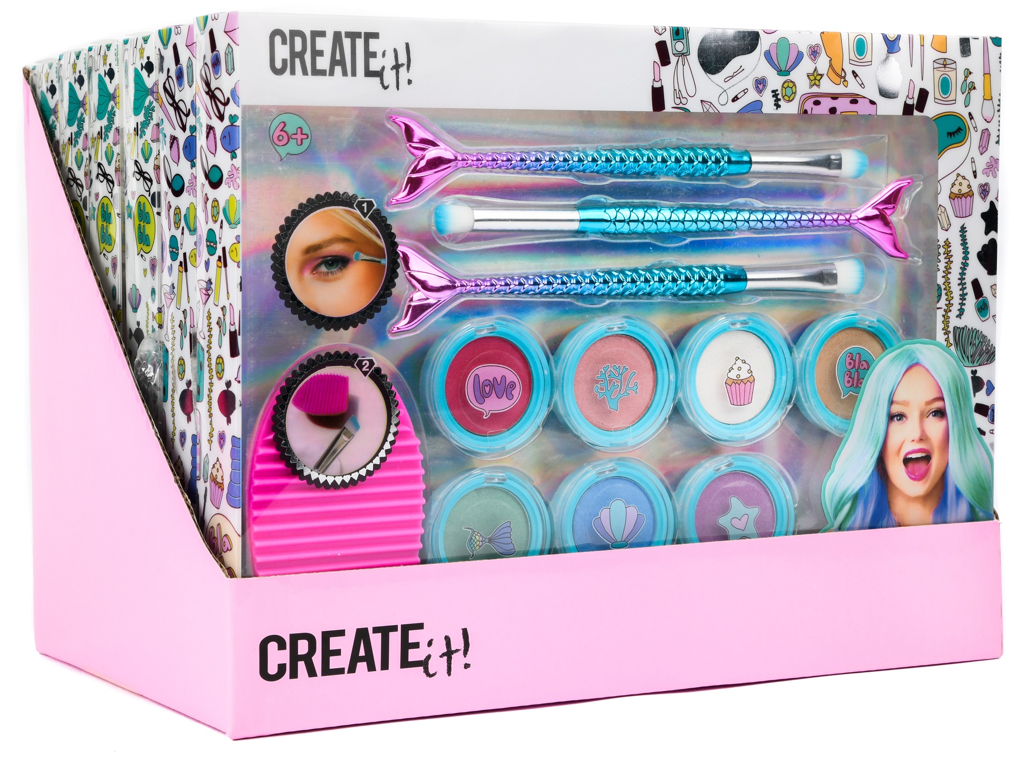 ���� ������� ���� ��� ���� CREATE IT! ���������� 