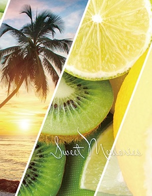 ������ UFO 10x15x200 PP-46200 Vacation 