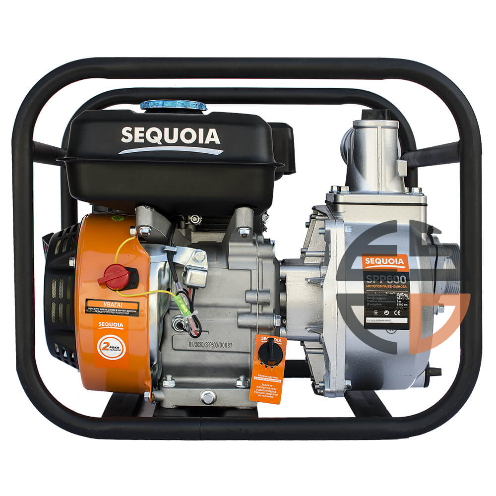 ��������� ���������� ��� ������ ���� SEQUOIA SPP600 