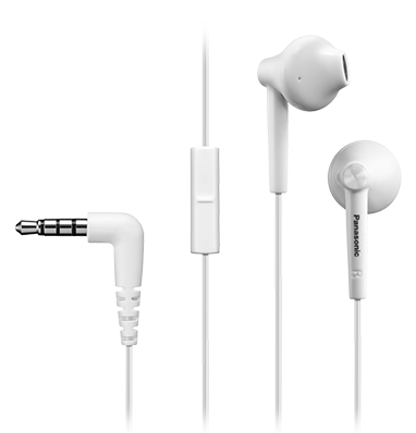 ��������� PANASONIC RP-TCM55GC-W 