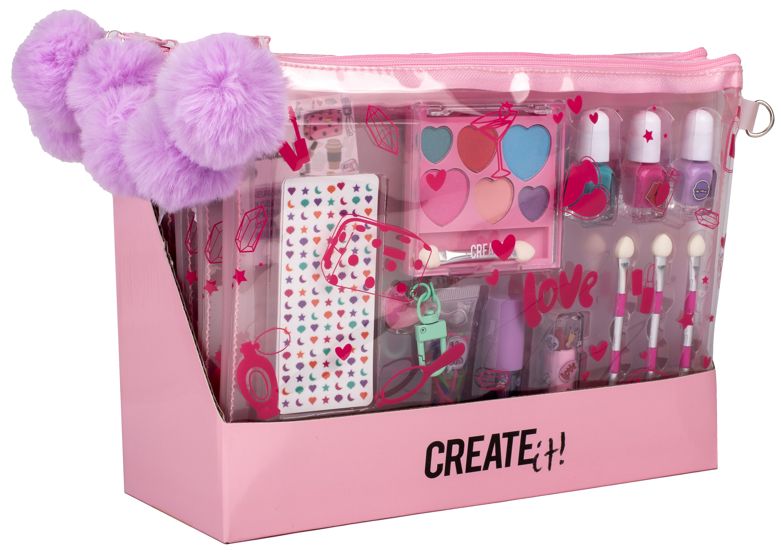 ���� ������ ��������� CREATE IT! � ������� 