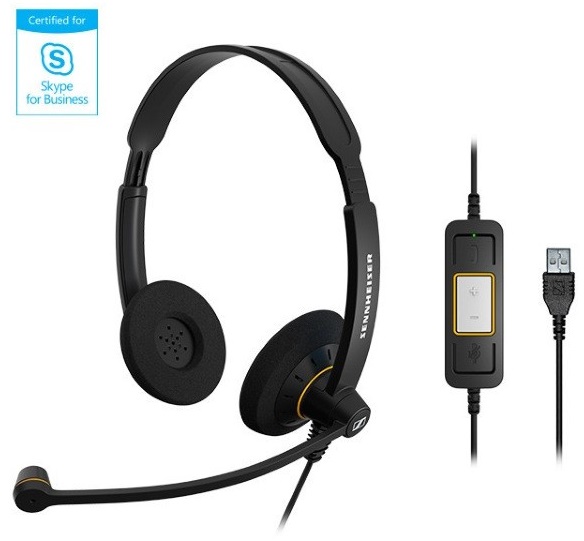 ��������� SENNHEISER EPOS SC 60 USB ML 