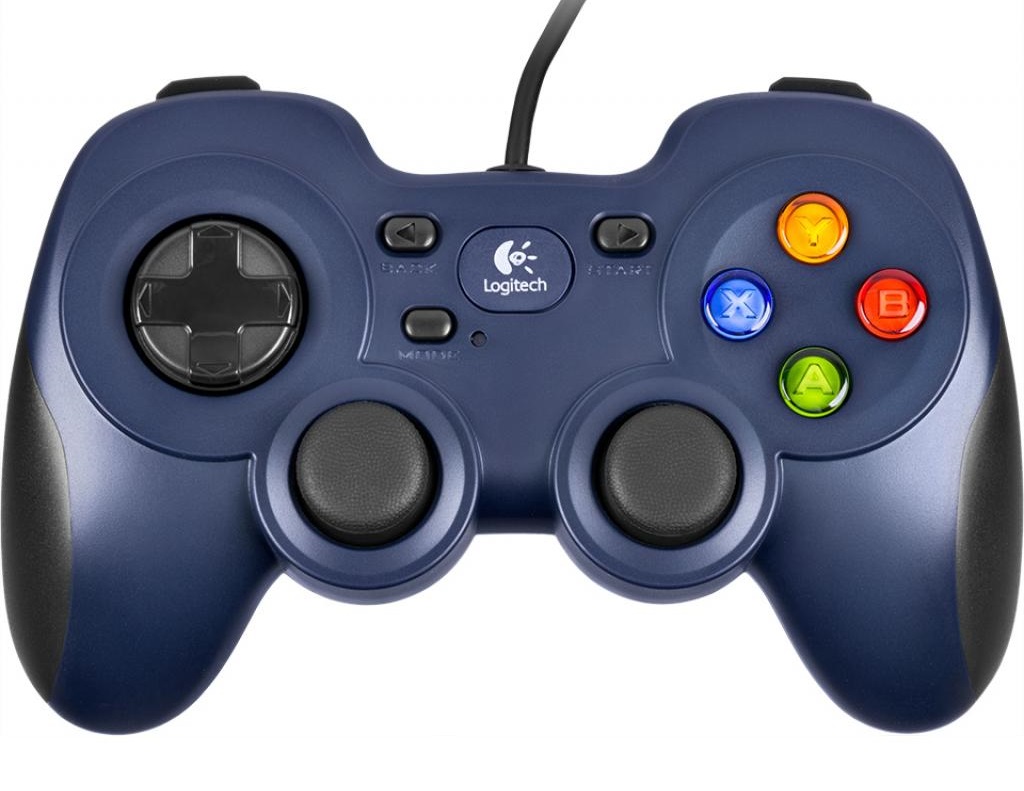 �����. �� ���� LOGITECH Gamepad F310 (�����) 