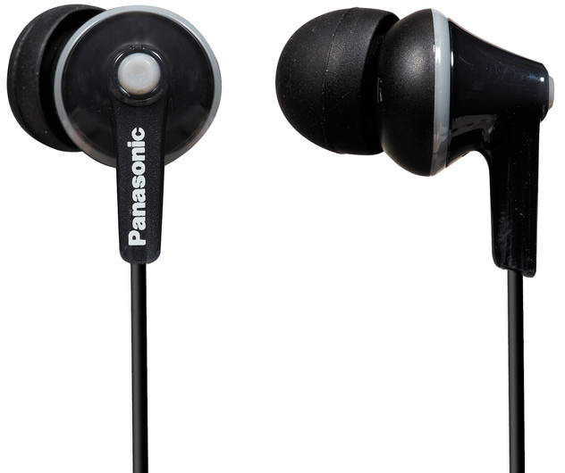 ��������� PANASONIC RP-HJE125E-K 