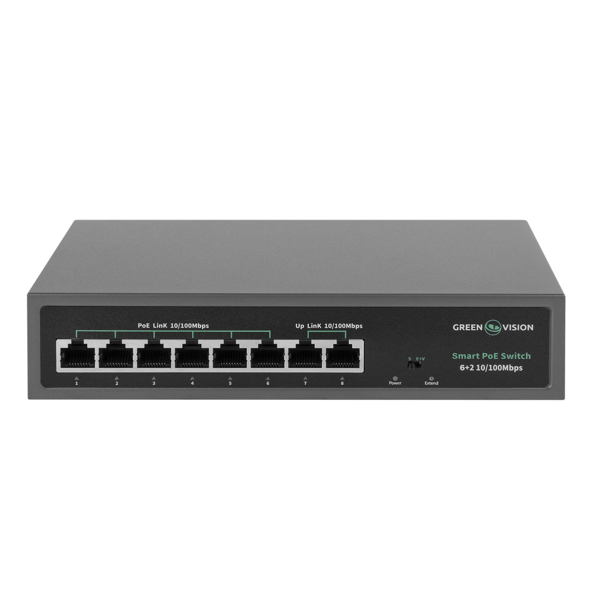 ���������� ������� GV-014-D-06+2P POE 
