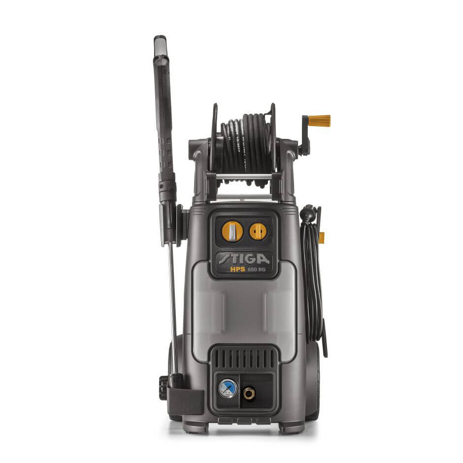 ����� �������� �������� ������������� STIGA HPS650RG 