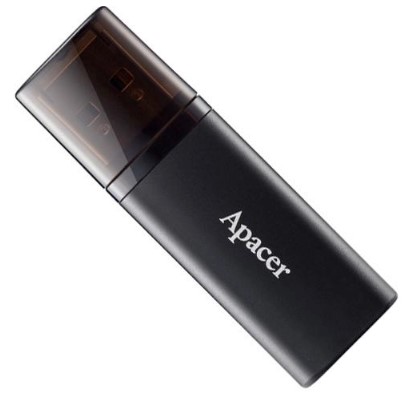 ����-����� APACER AH25B 128GB USB 3.2 Black 
